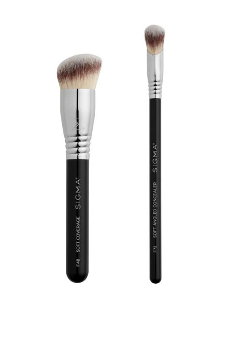 My favourite Sigma Brushes for complexion! You can get the foundation & concealer brush in a set! Use code kerriesmart at checkout to save! 🎀

#LTKover40 #LTKbeauty #LTKsalealert
