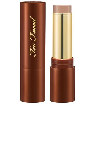 Too Faced Chocolate Soleil Melting Bronzing & Sculpting Stick in Milk Chocolate from Revolve.com | Revolve Clothing (Global)