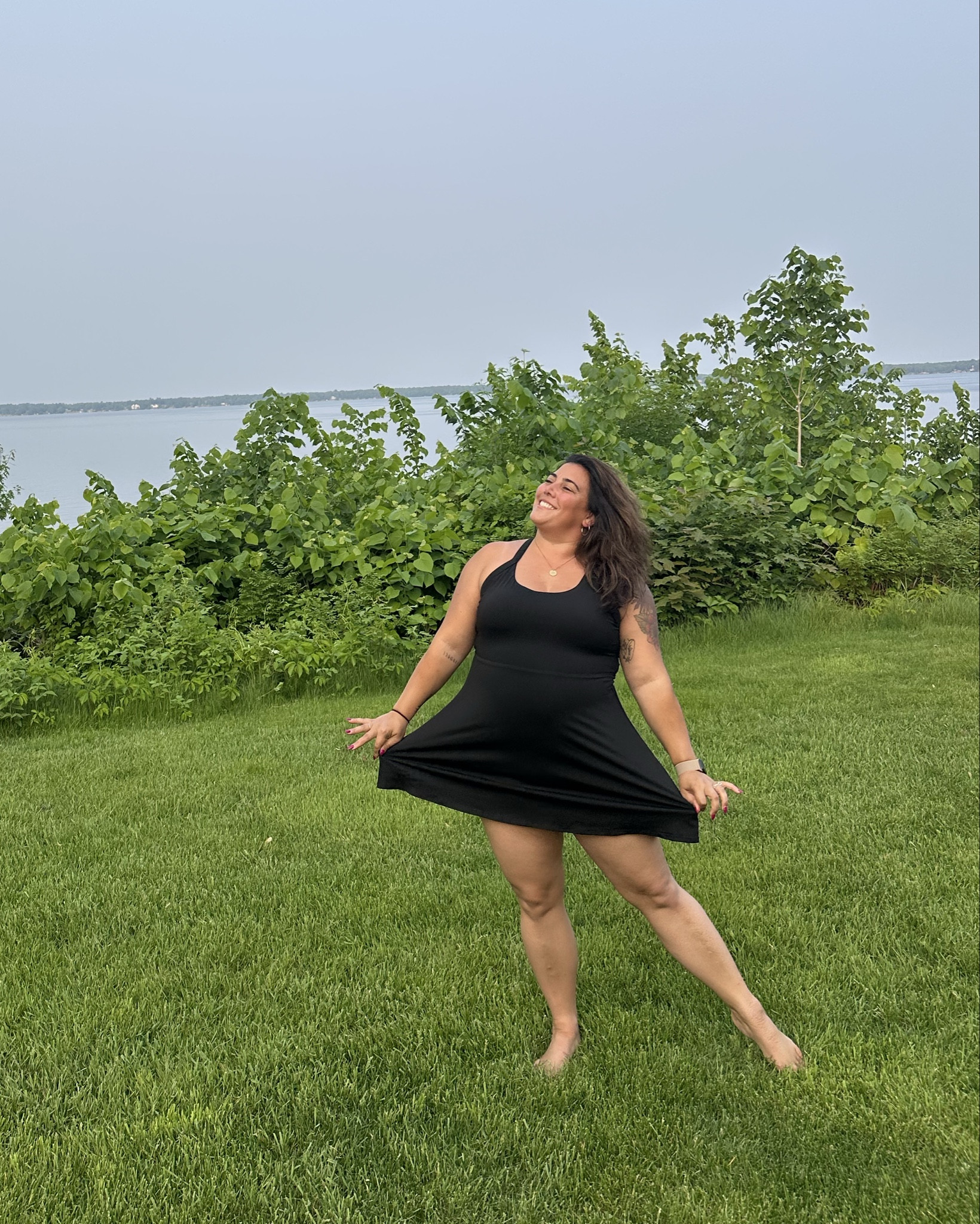 if the stretchy fit, built in support and shorts, and pockets don’t sell you on this, the absolute joy radiating from my face in the fourth photo should 👏

Talk about a versatile piece! You can hit up the farmers market, chase your kids, do yard work, literally whatever in this little romper dress 🥰

I’m not really sure why you haven’t added it to your cart yet 🤔 

#LTKFindsUnder50 #LTKSummerEdit #LTKMidsize