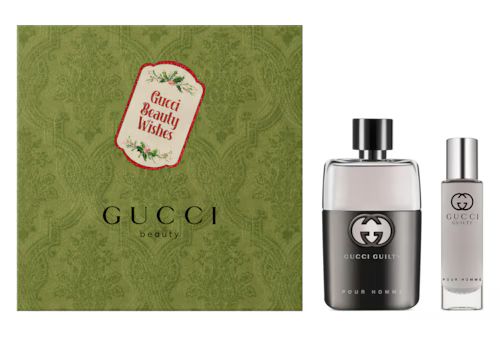 Gucci - Gucci Guilty Pour Homme EDT gift set | Gucci (US)