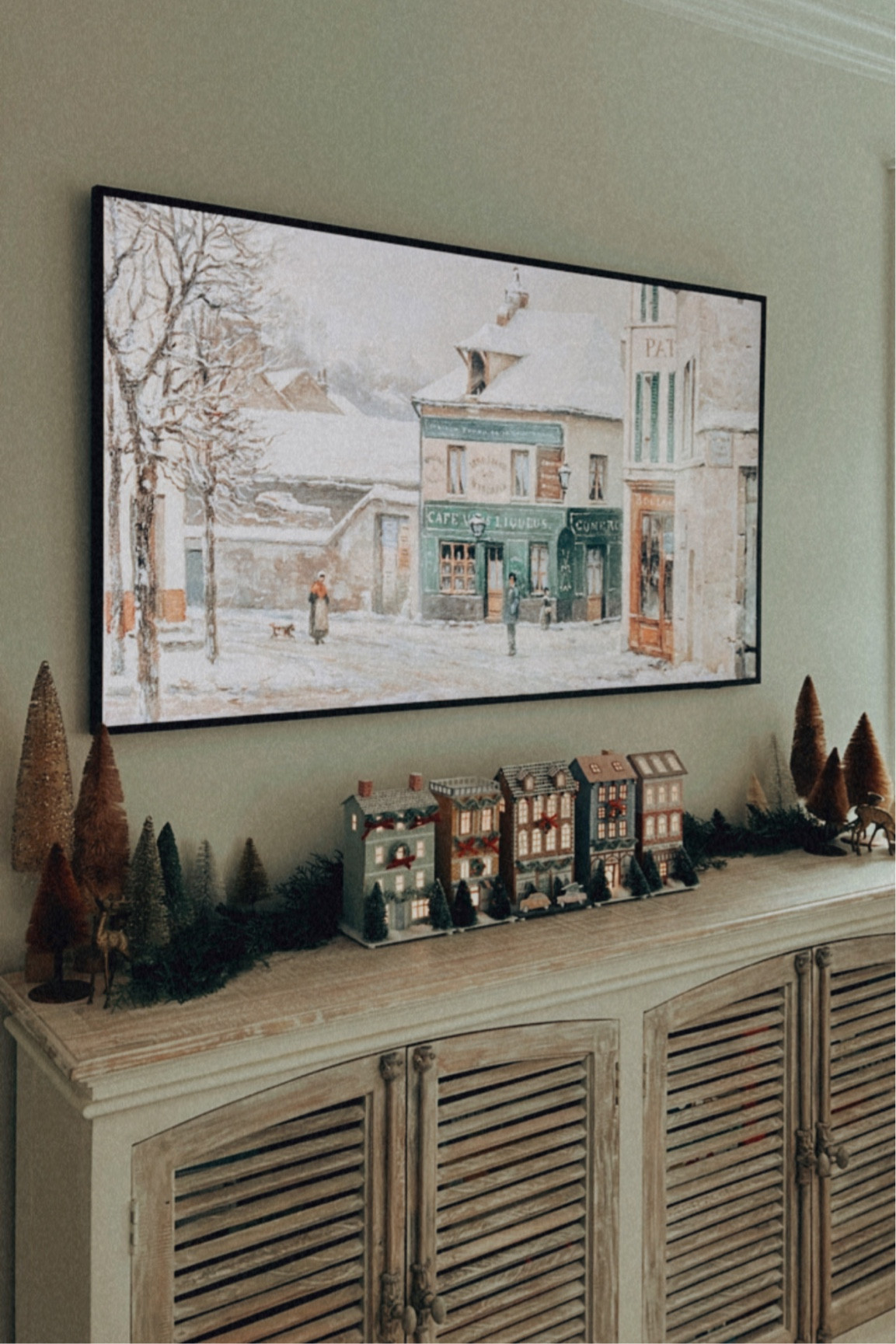 Anthro sale! Cute houses 30% off and other great Christmas decor!

#LTKSeasonal #LTKHoliday #LTKsalealert