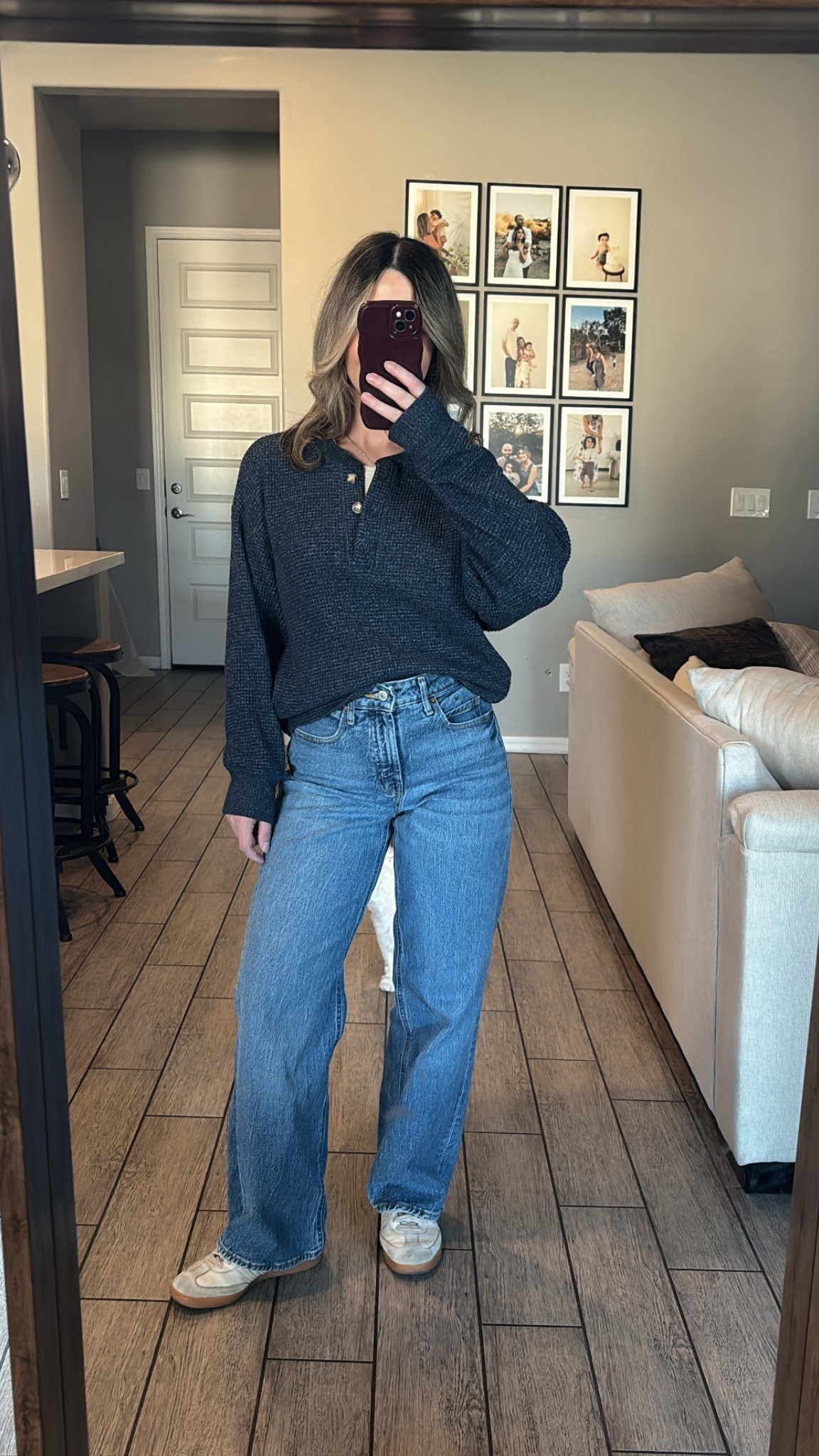 M top & 0 petite jeans 

#LTKSaleAlert #LTKU #LTKmomlife