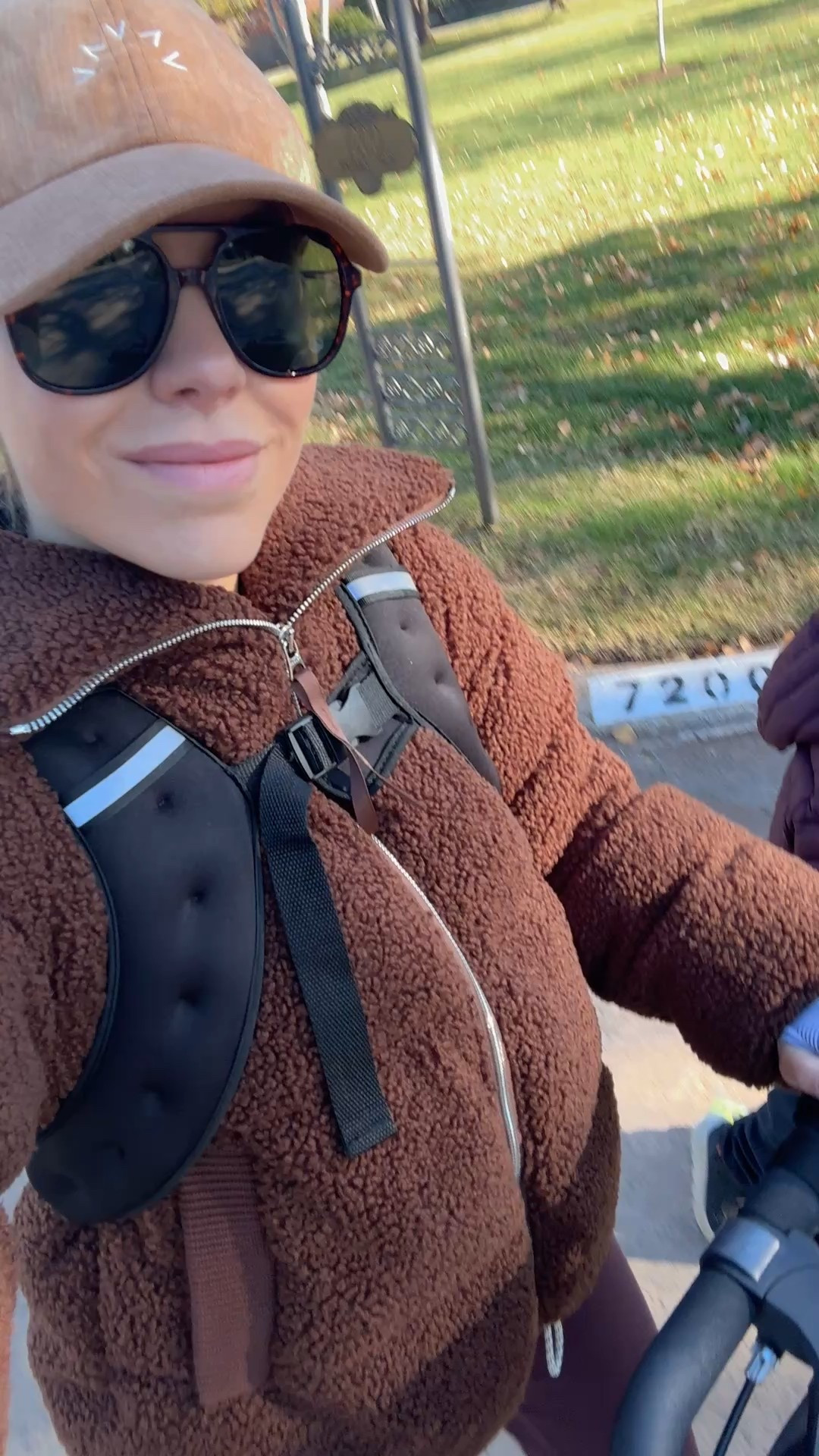 Winter walks
Workout 
Jogging stroller 

#LTKKids #LTKActive