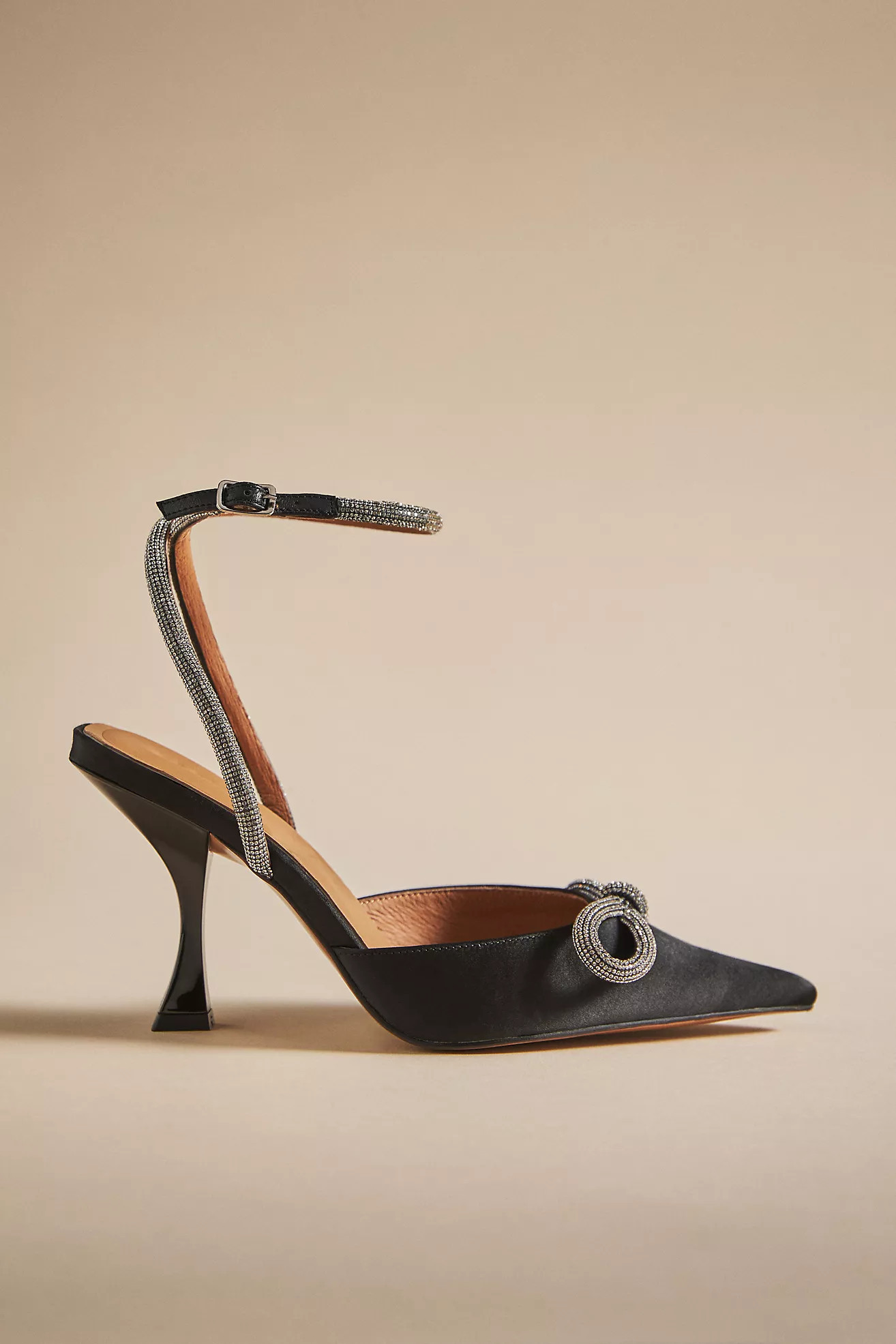 Bibi Lou Alessia Bow Heels | Anthropologie (US)