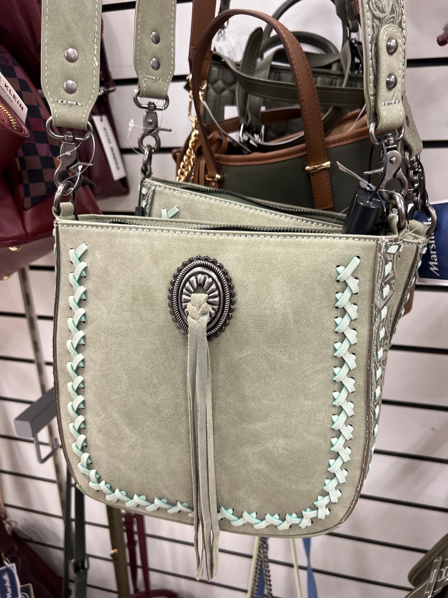 Western Purses have a soft spot in my heart...

#LTKU #LTKSeasonal #LTKGiftGuide