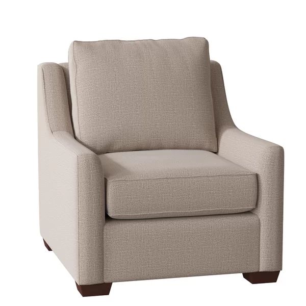 Godwin Upholstered Armchair | Wayfair North America