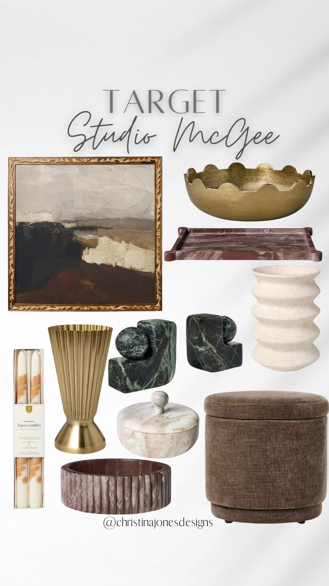 Target: Studio McGee New Arrivals! 🤎

#LTKStyleTip #LTKHome #LTKFindsUnder100