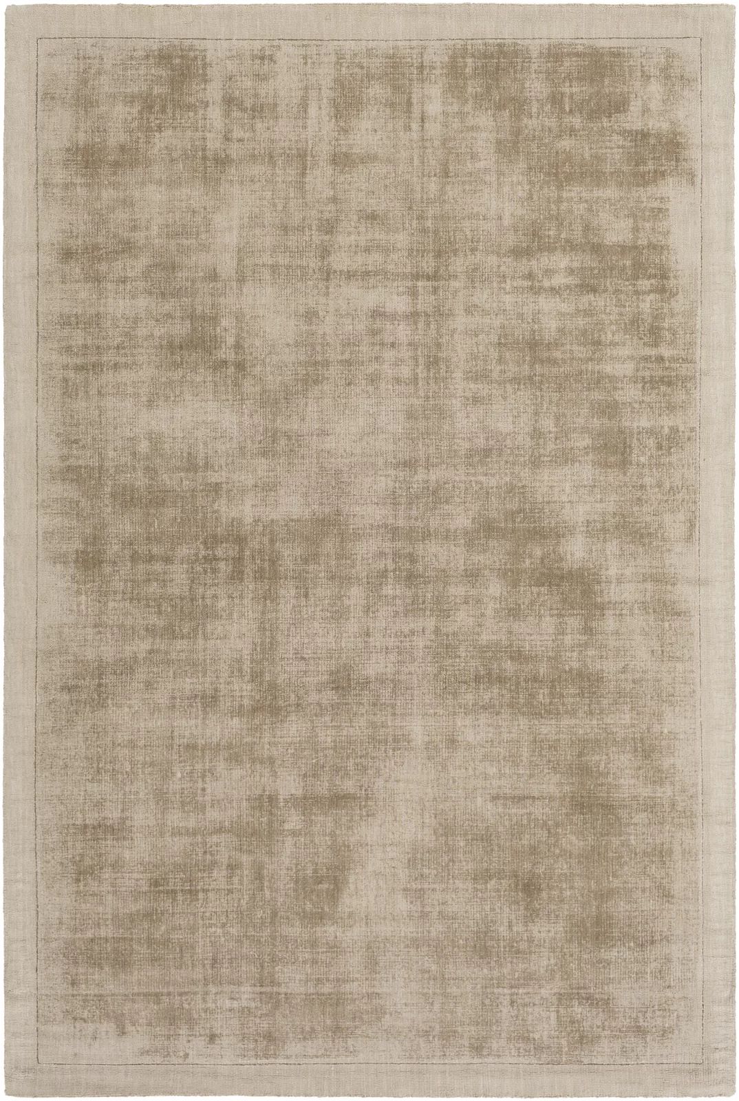 Sandiford Beige Flatweave Viscose Area Rug | Wayfair North America