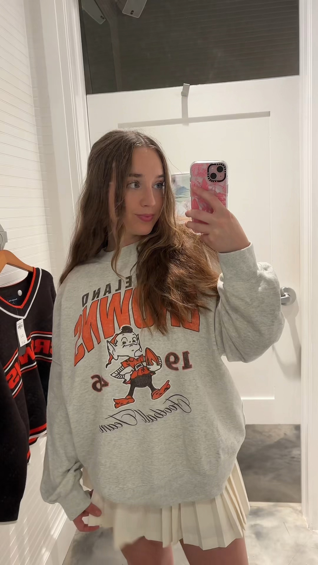 Abercrombie NFL line is amazing and it’s all 20% off rn!

#LTKFallSale #LTKFindsUnder100 #LTKSeasonal