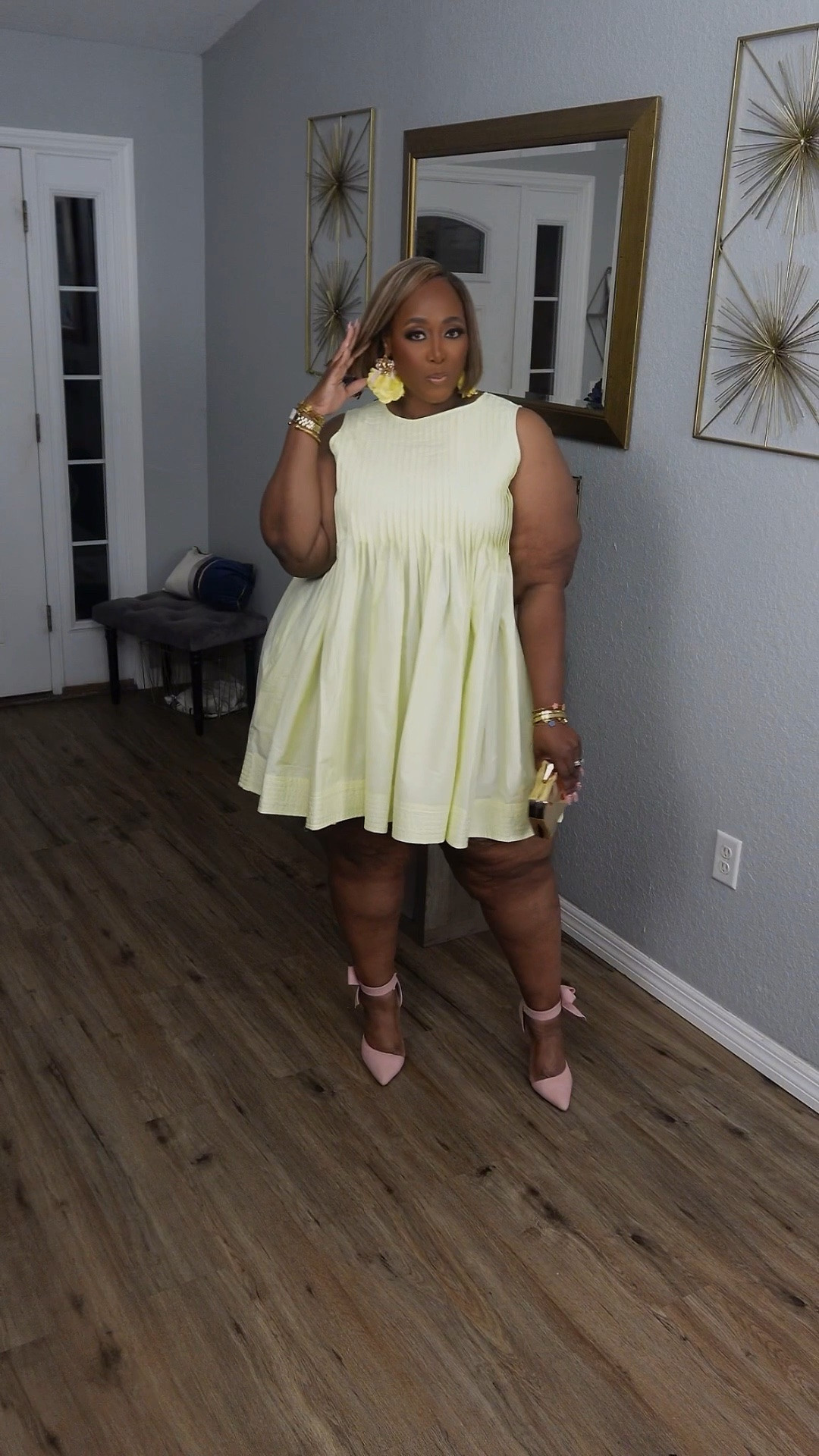 Oh we have Walmart Finds for the Spring! And I’m not letting a little leg or arms jiggle hold me back! 


#LTKPlusSize #LTKBeauty