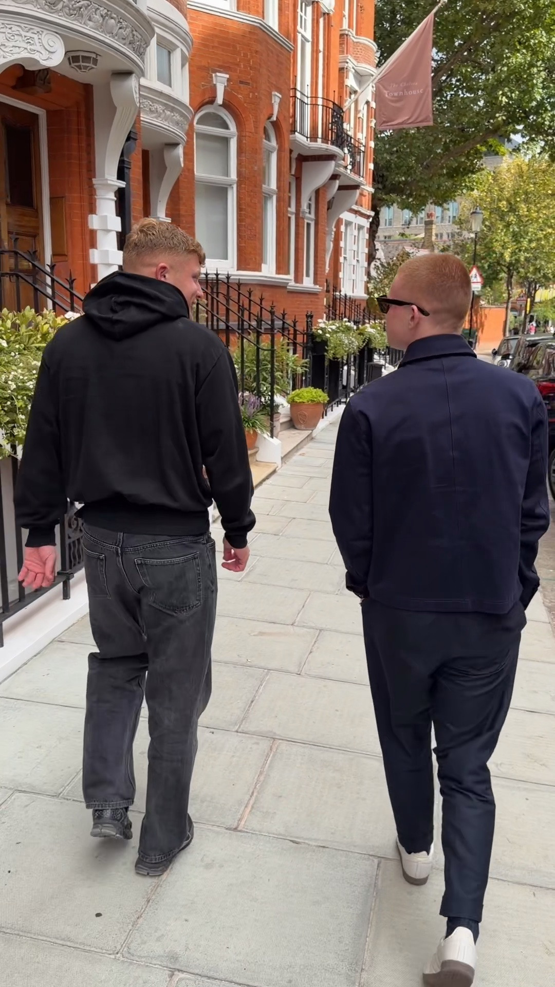 Taking my 24 and 21 year old sons shopping for A/W


Stylist mum, son style, men's fashion, styling my sons, how to dress your boyfriend, how to dress your husband, men's outfit ideas, smart casual men, men's wardrobe essentials, autumn fashion men, men's style inspo, mum and sons, family content, shopping haul, styling haul, try on haul, high street fashion, men's high street, outfit transformation, style tips, wardrobe update

#LTKmens #LTKautumn #LTKworkwear