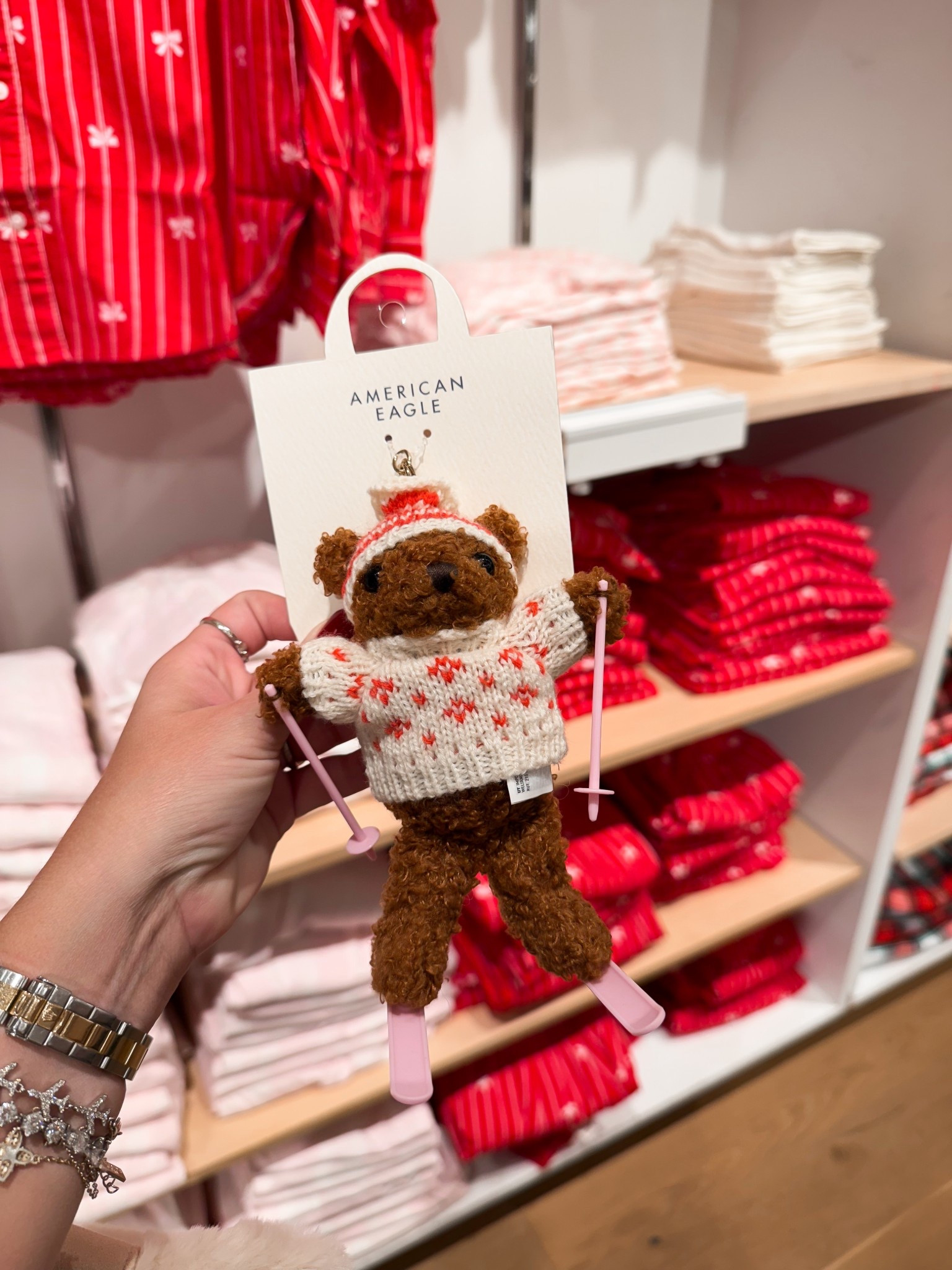 Aerie Christmas haul 

#LTKGiftGuide #LTKCyberWeek #LTKHoliday