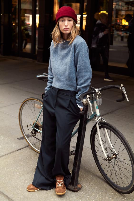 SOFT KNIT JUMPER | Zara US