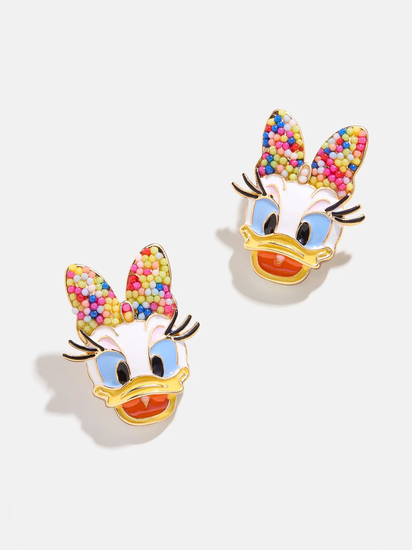 Daisy Duck Disney Celebration Earrings - Daisy Duck | BaubleBar (US)