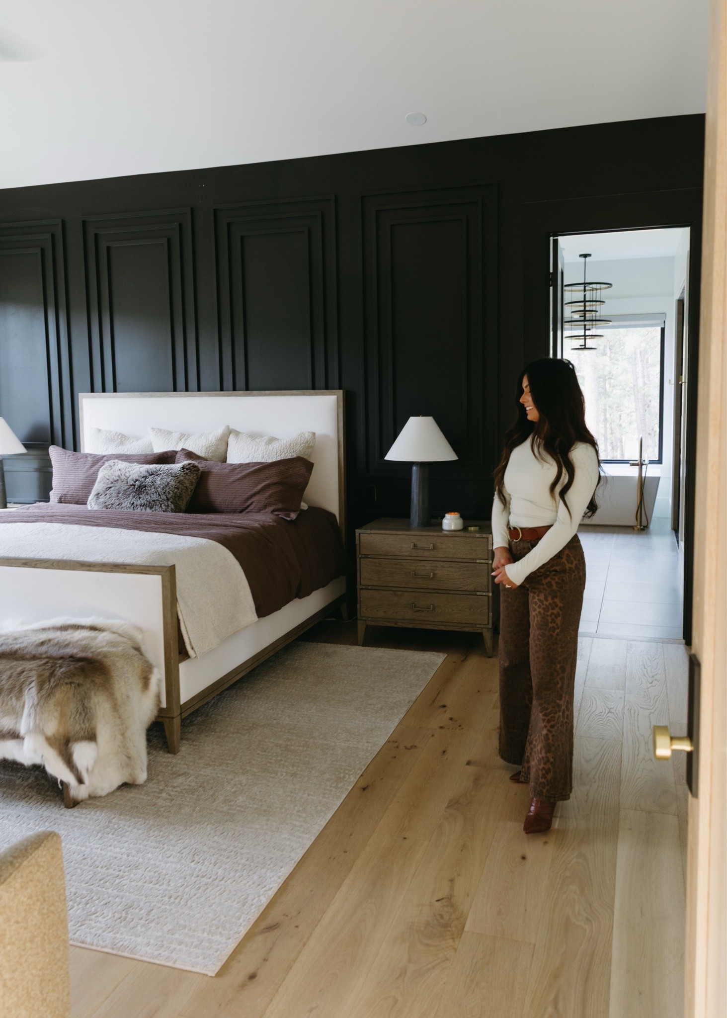 I loved this fall last year with my bedding. I’m linking a few of my faves as well as the exact products. The bed frame and the nightstands are the Cayden campaign collection which cannot be linked. The jeans are Pilcro
from last season.

#LTKHome #LTKSeasonal