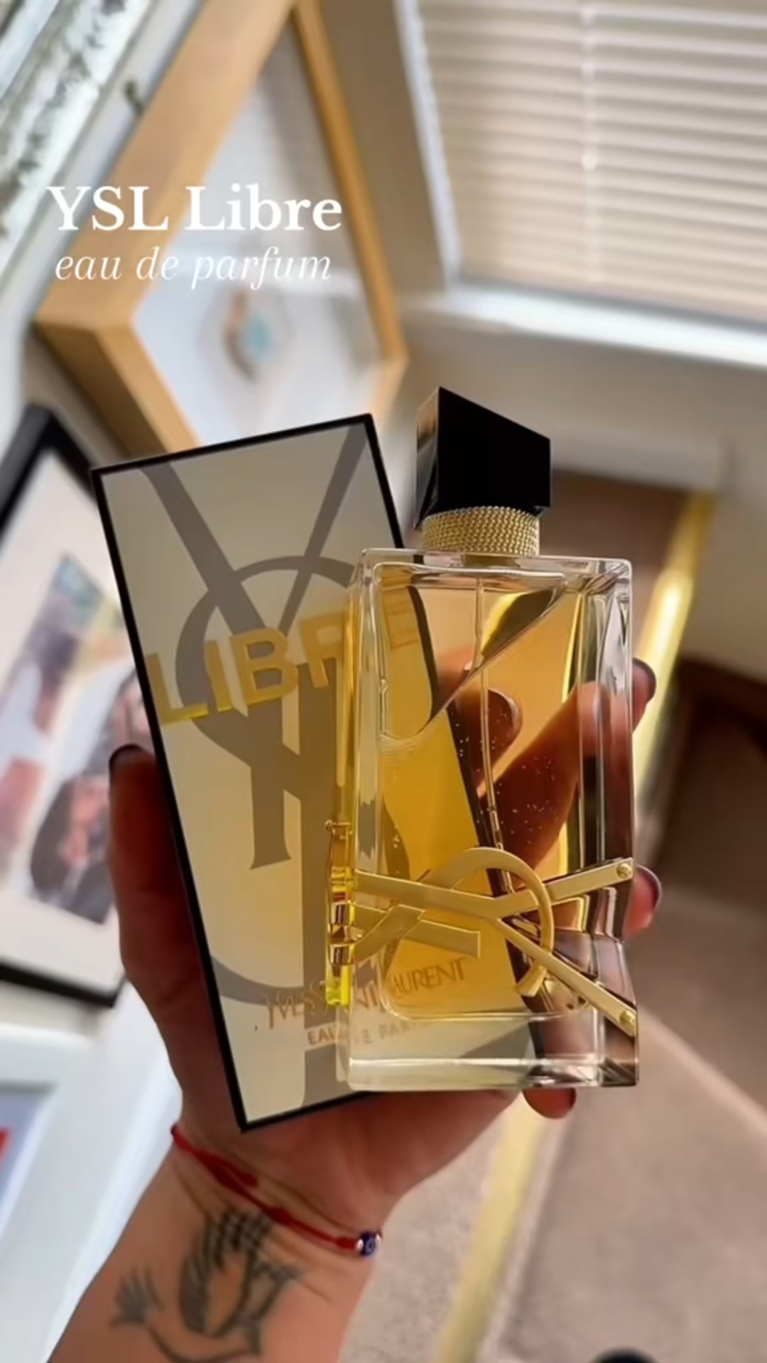 Confidence in a bottle 💫 YSL Libre is that signature scent—bold, feminine, and unforgettable. Linked below !

Description:
YSL Libre is a warm floral fragrance that blends lavender essence with orange blossom and a hint of musk for a bold yet elegant scent. Perfect for day or night—this perfume turns heads and leaves a lasting impression. Shop it now ✨

#YSLLibre #FragranceAddict #Perfume #YSL #GiftIdeas #PerfumeOfTheDay #LTKFinds

#LTKCyberWeek 

#LTKBeauty #LTKHoliday #LTKGiftGuide