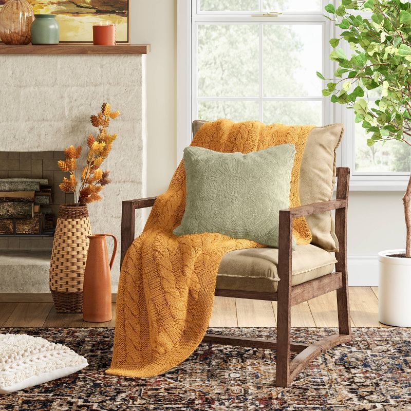 Higgins Sling Armchair - Threshold™ | Target