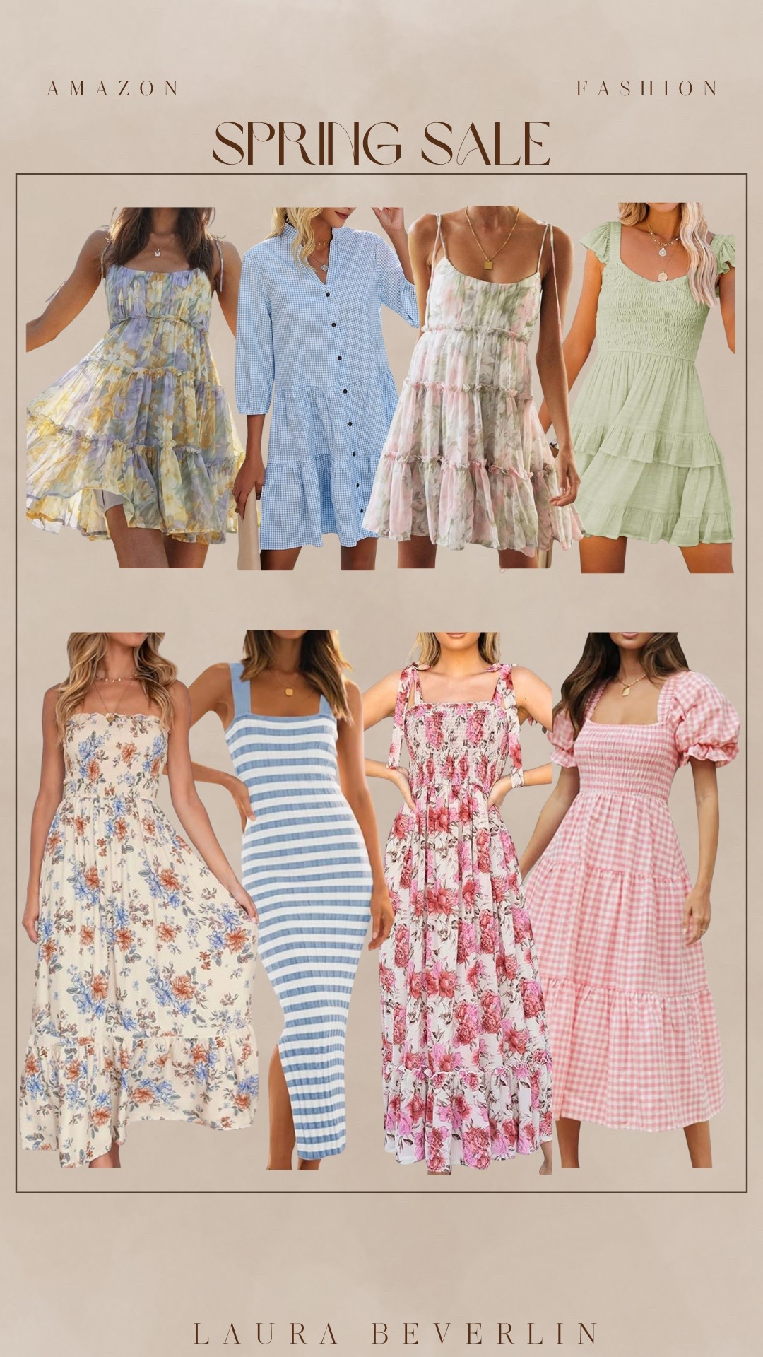 Amazon Spring Sale is finally here!

#LauraBeverlin #Amazon #SpringSale #easterdress #easter #dress #AmazonSpringSale #CountryConcertOutfit 

#LTKSaleAlert #LTKStyleTip #LTKSeasonal