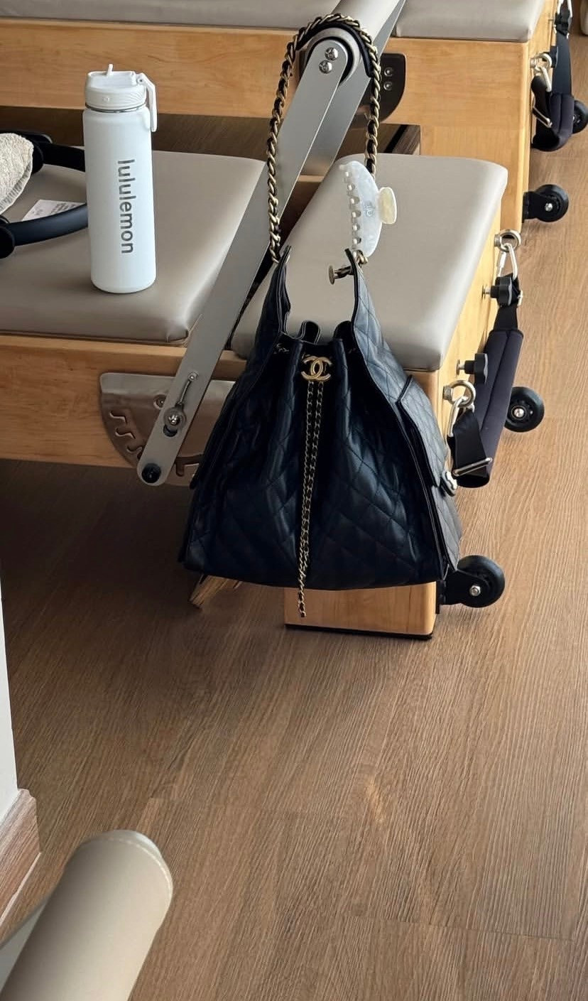 Black handbags at every price point 🖤

#handbag #bag #chanel #dupe #clutch 

#LTKootd #LTKFindsUnder100 #LTKOver40