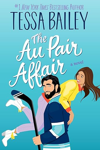 The Au Pair Affair: A Novel (Big Shots, 2) | Amazon (US)