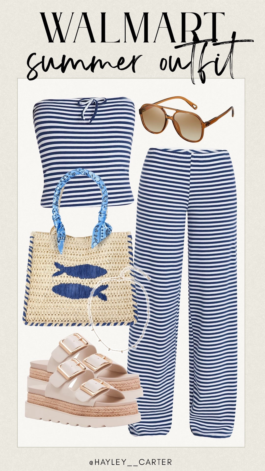 Comfy cute summer style from Walmart!

#walmartfinds

Walmart finds. Walmart fashion. Walmart new arrivals. Walmart summer style. Walmart summer outfit. Walmart summer matching set. Walmart summer straw tote  

#LTKSeasonal #LTKootd #LTKdayinmylife
