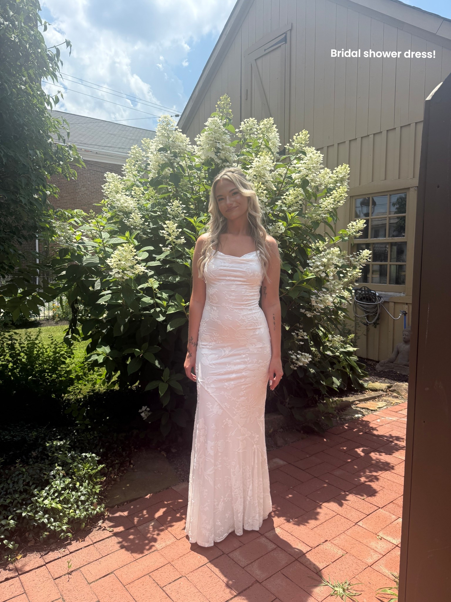 THIS DRESS was the most perfect bridal shower dress! 
The theme was fresh off the market & it had a farmers market feel. We encouraged everyone to wear florals!

#LTKU #LTKStyleTip #LTKWedding