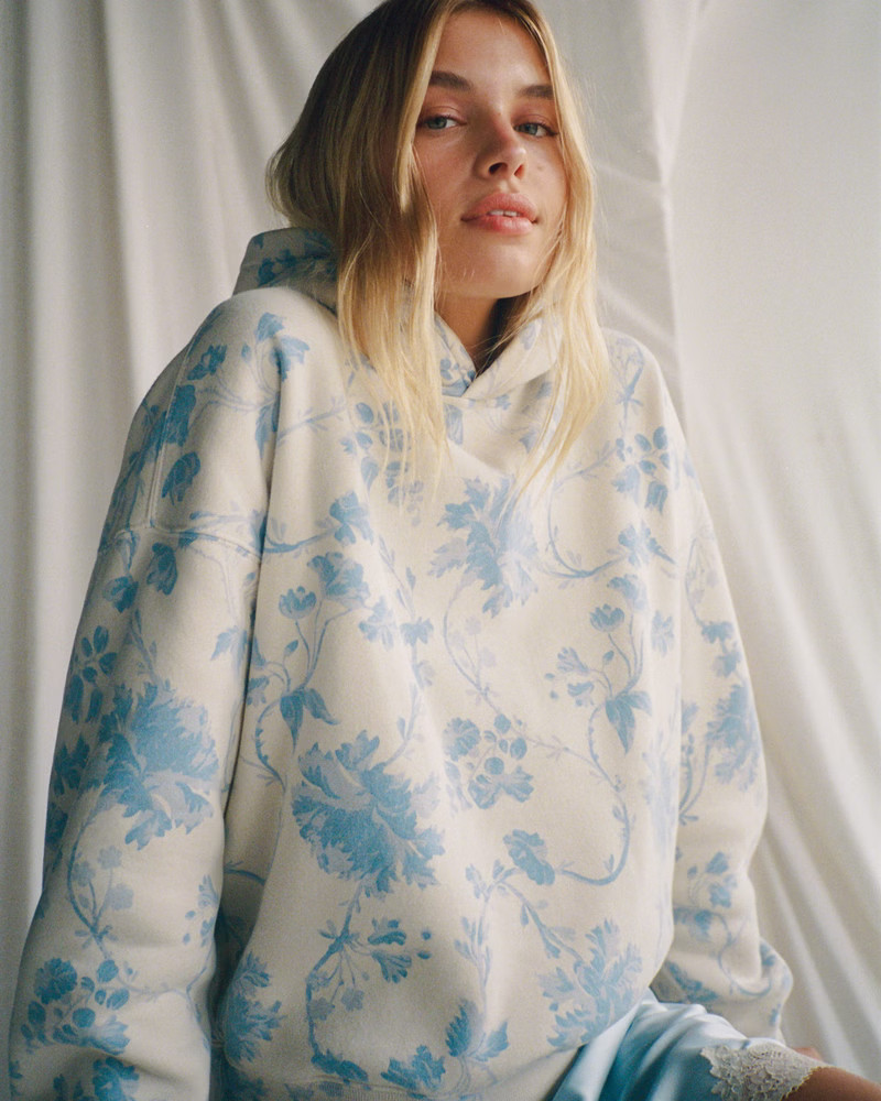 Sunday Hoodie | Abercrombie & Fitch (US)