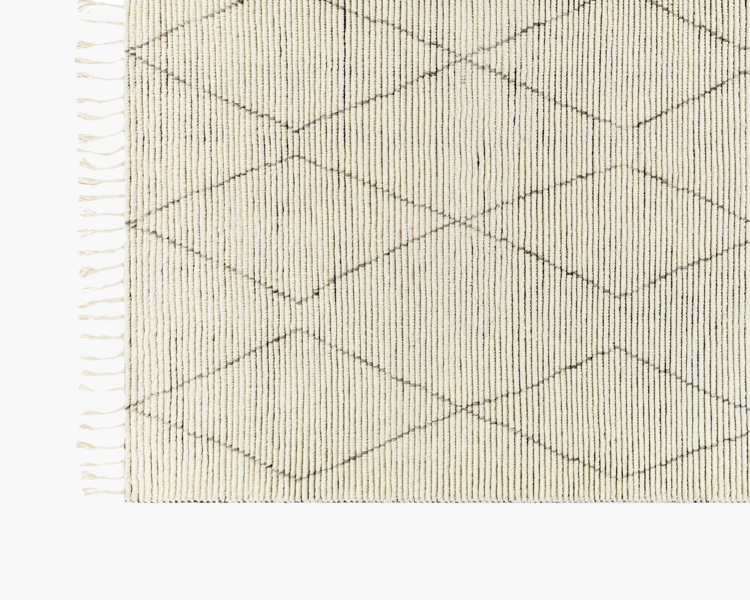 Culver Hand Knotted Rug | Interior Define