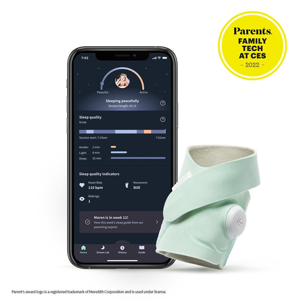 Owlet® Dream Sock | Owlet