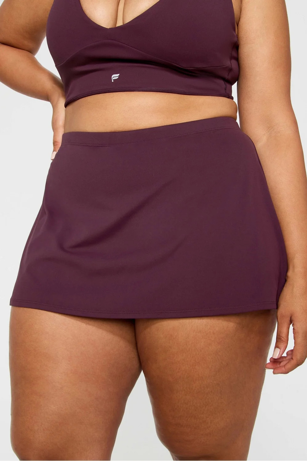 PureLuxe Mini Skirt | Fabletics