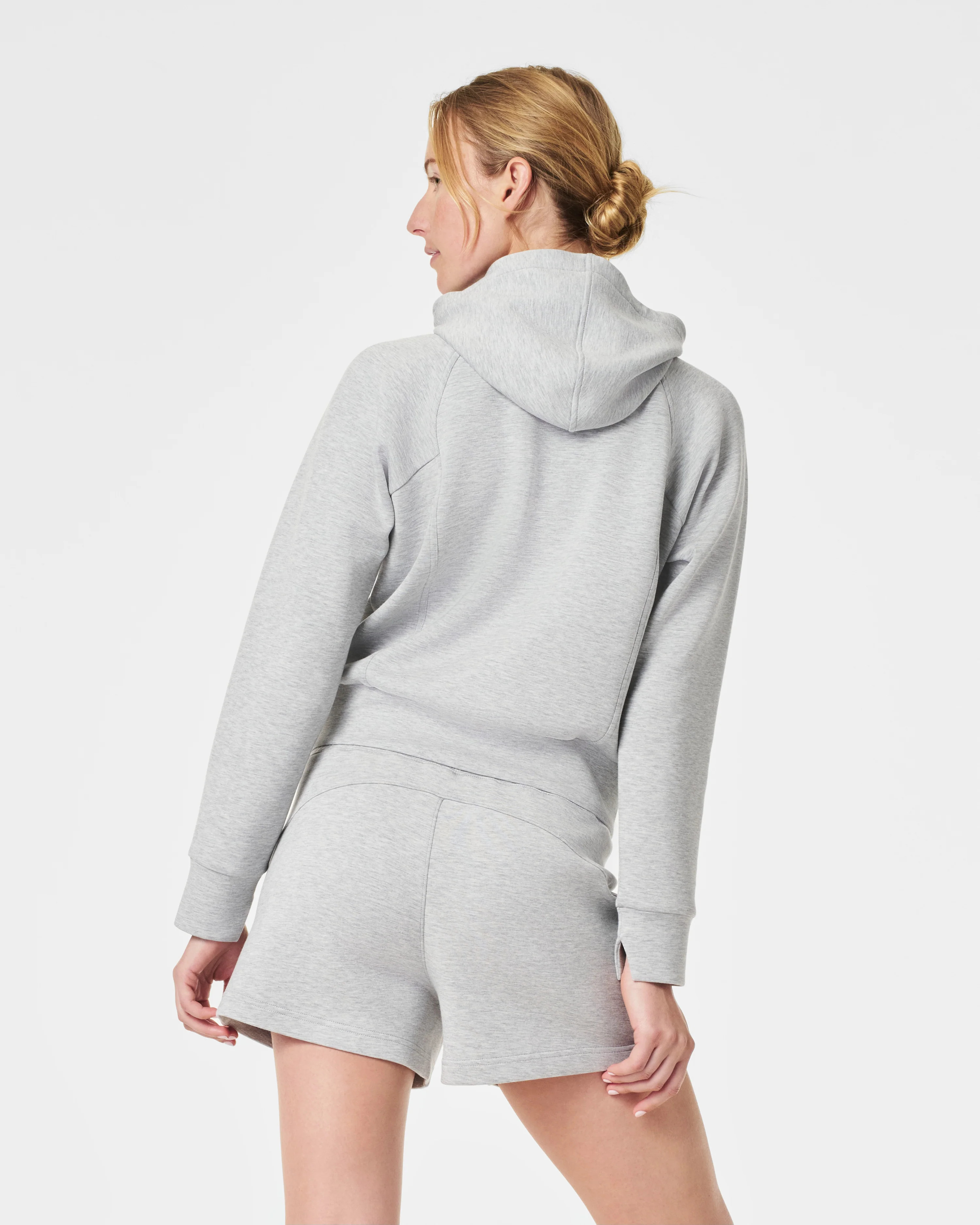 Full Zip Hoodie | Spanx