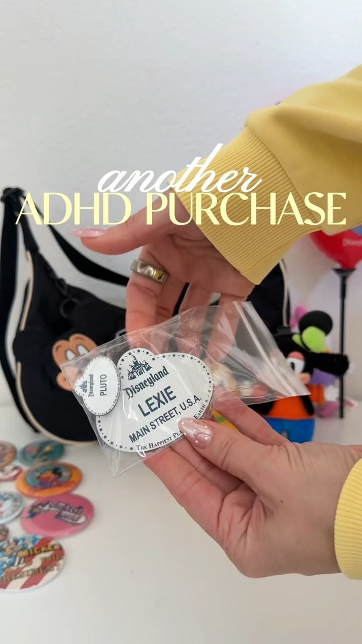 Love these little Disney nane tags!!  

#LTKKids #LTKTravel #LTKmomlife