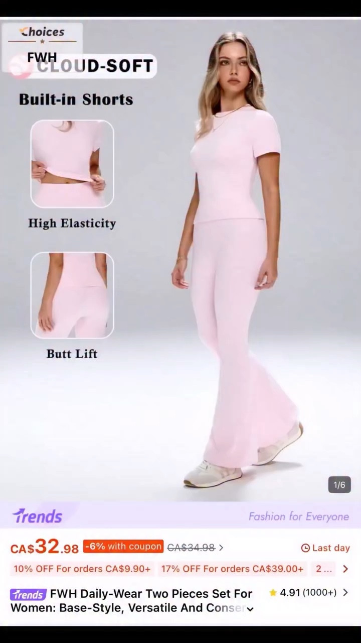 My favorite has to be the pink set! 

All outfits linked on my LTK

🔍 Search 👉UE7V7👈 on SHEIN to explore my top picks and unlock your exclusive 💸 VIP coupon!

Store Name:AJISSI
🆔 70202207
🔗 https://shein.top/sby7tbx

Store Name:Dewbera
🆔 324986469
🔗 https://shein.top/ei5gh7h

Store Name:pinktip
🆔 91506888
🔗 https://shein.top/tzhkc11

Store Name:GLOWMODE
🆔 5893597
🔗 https://shein.top/5bdyvzi

Store Name:Sport MetroGents
🆔 280545779
🔗 https://shein.top/ex1agdr

Store Name:FWH
🆔 99900594
🔗 https://shein.top/gk2kngd

Store Name:FWH
🆔 314572380
🔗 https://shein.top/tzhkd32

@shein_sports  @sheinofficial @shein_ca 
#SHEINtrends #SHEINsports#ad