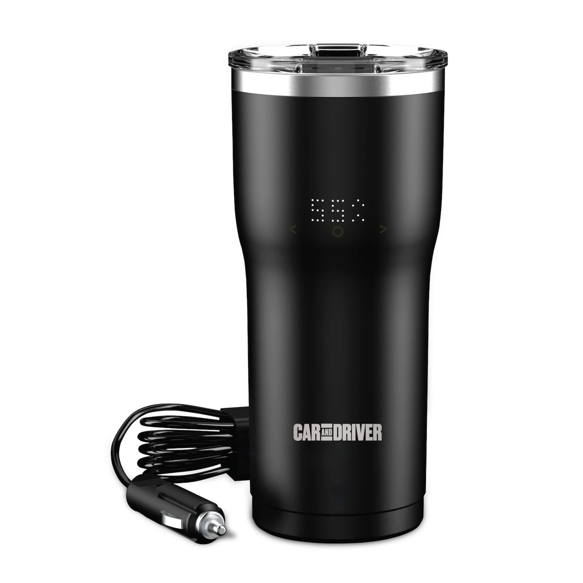 Car and Driver Heated Travel Mug | Kohl's