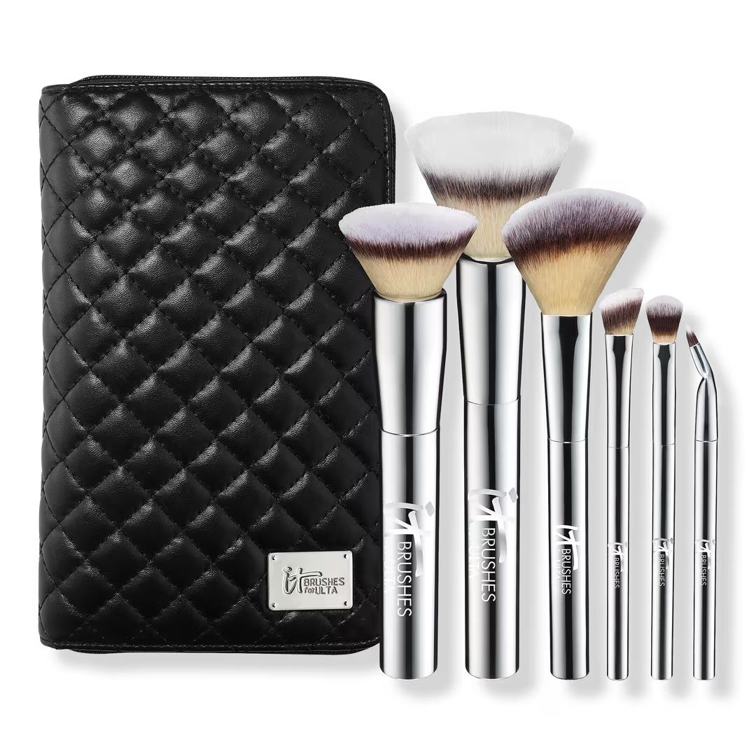 Your Airbrush Masters 6 Pc Advanced Brush Set | Ulta