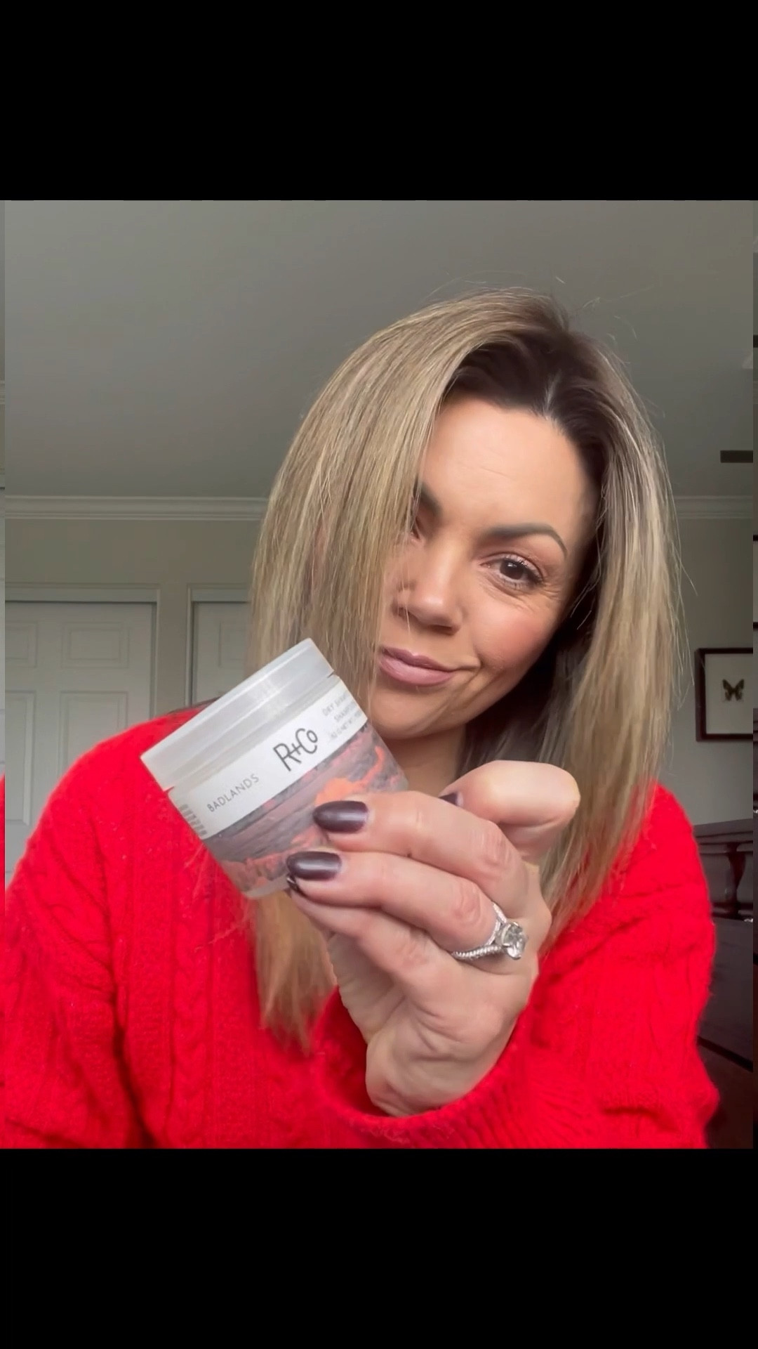 How to use R+Co’s badlands dry shampoo paste 
This product is a game changer for volume at the roots. There’s a reason why they sell it in a 2 pack and 3 pack 

#LTKBeauty #LTKSaleAlert #LTKFindsUnder50