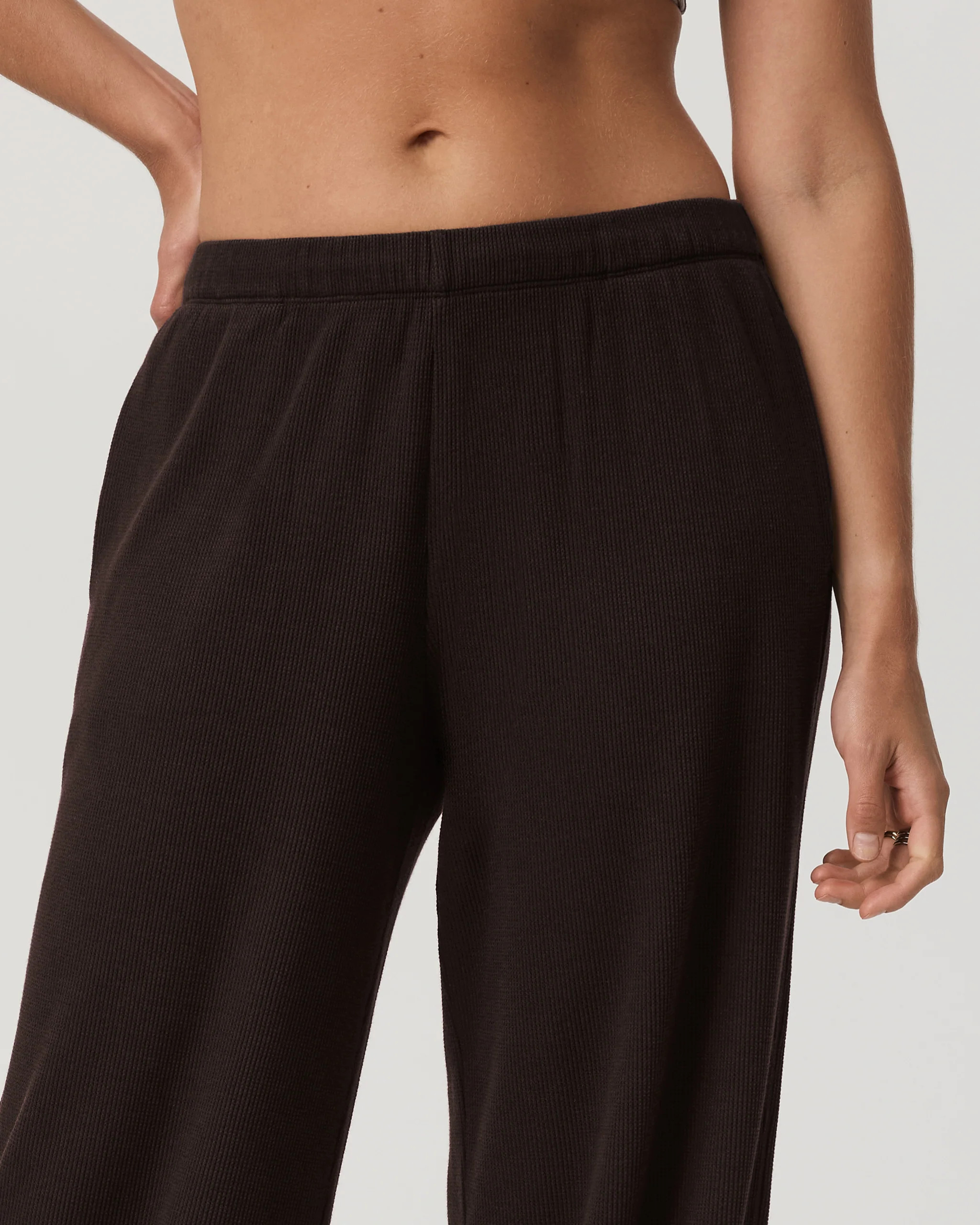 Waffle Wideleg Pant | Vuori Clothing (US & Canada)
