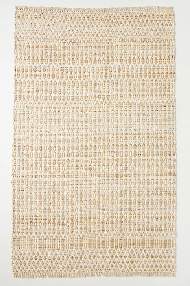Flatwoven Tatum Rug | Anthropologie (US)