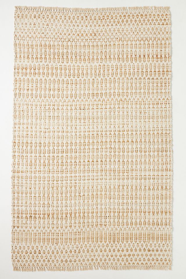 Flatwoven Tatum Rug | Anthropologie (US)