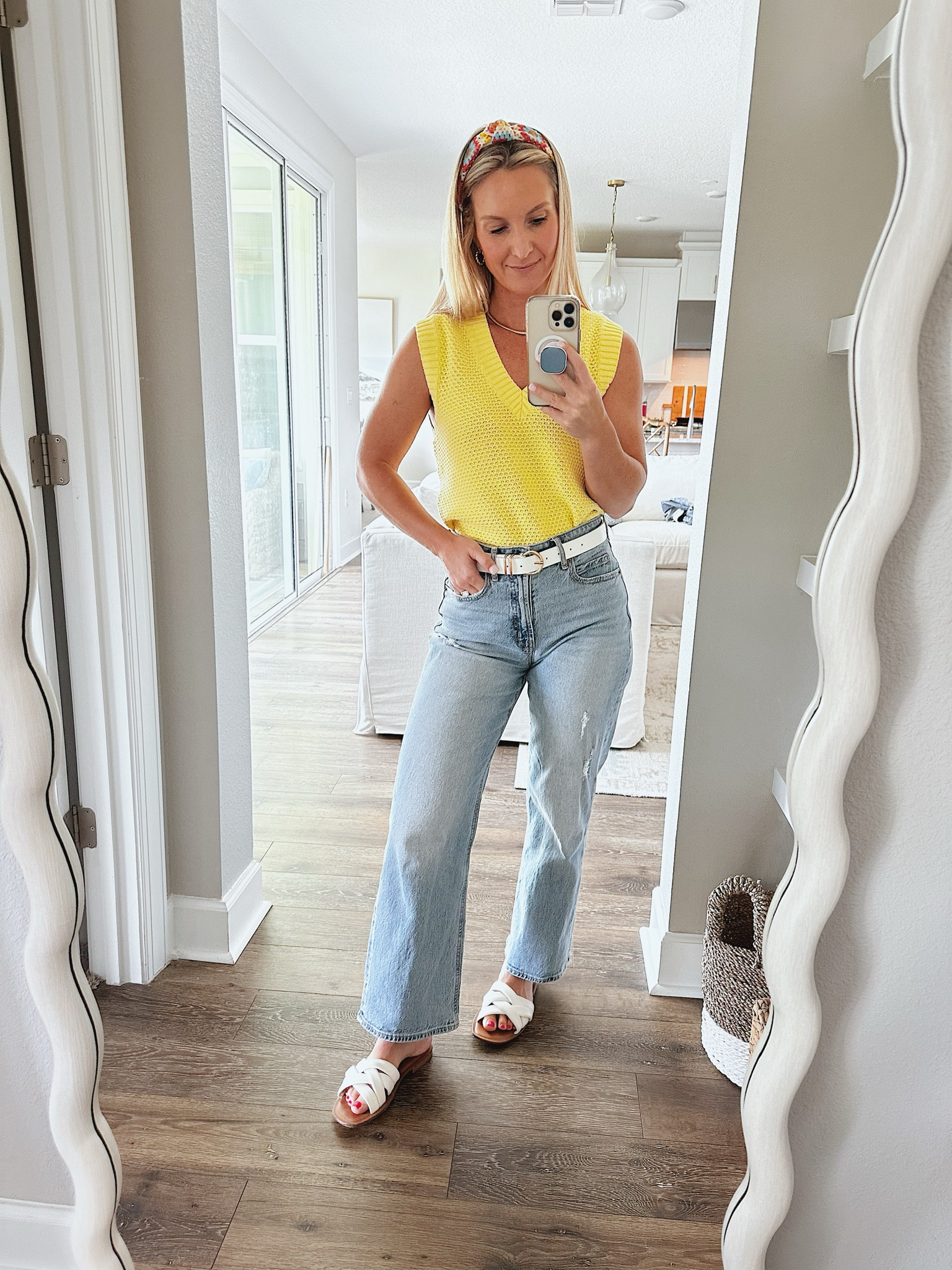 What I’m wearing to work today! 



#LTKFindsUnder50 #LTKSaleAlert