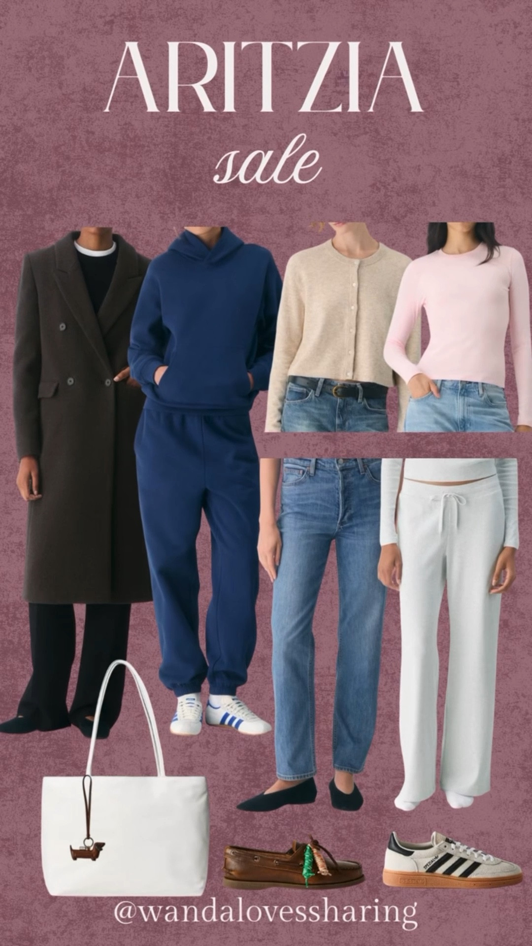 up to 50% off at aritzia!! 

#LTKHoliday #LTKSaleAlert #LTKootd