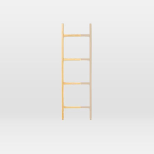 Solid Manufacturing Co. Decorative Found Ladder | West Elm (US)