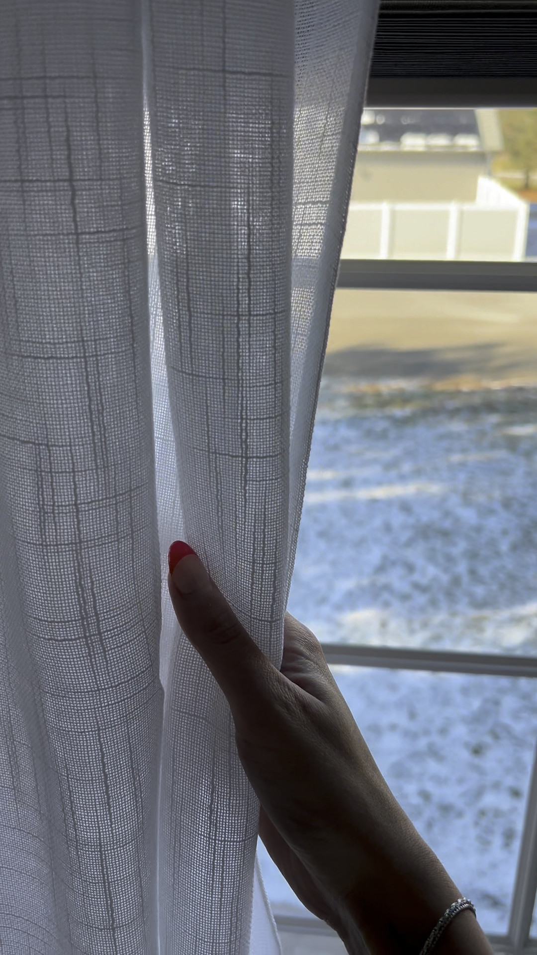 Day 1- updating my living room!!

These curtains changed the entire feel of this room!! Only $97 for this whole project!!

#LTKhome