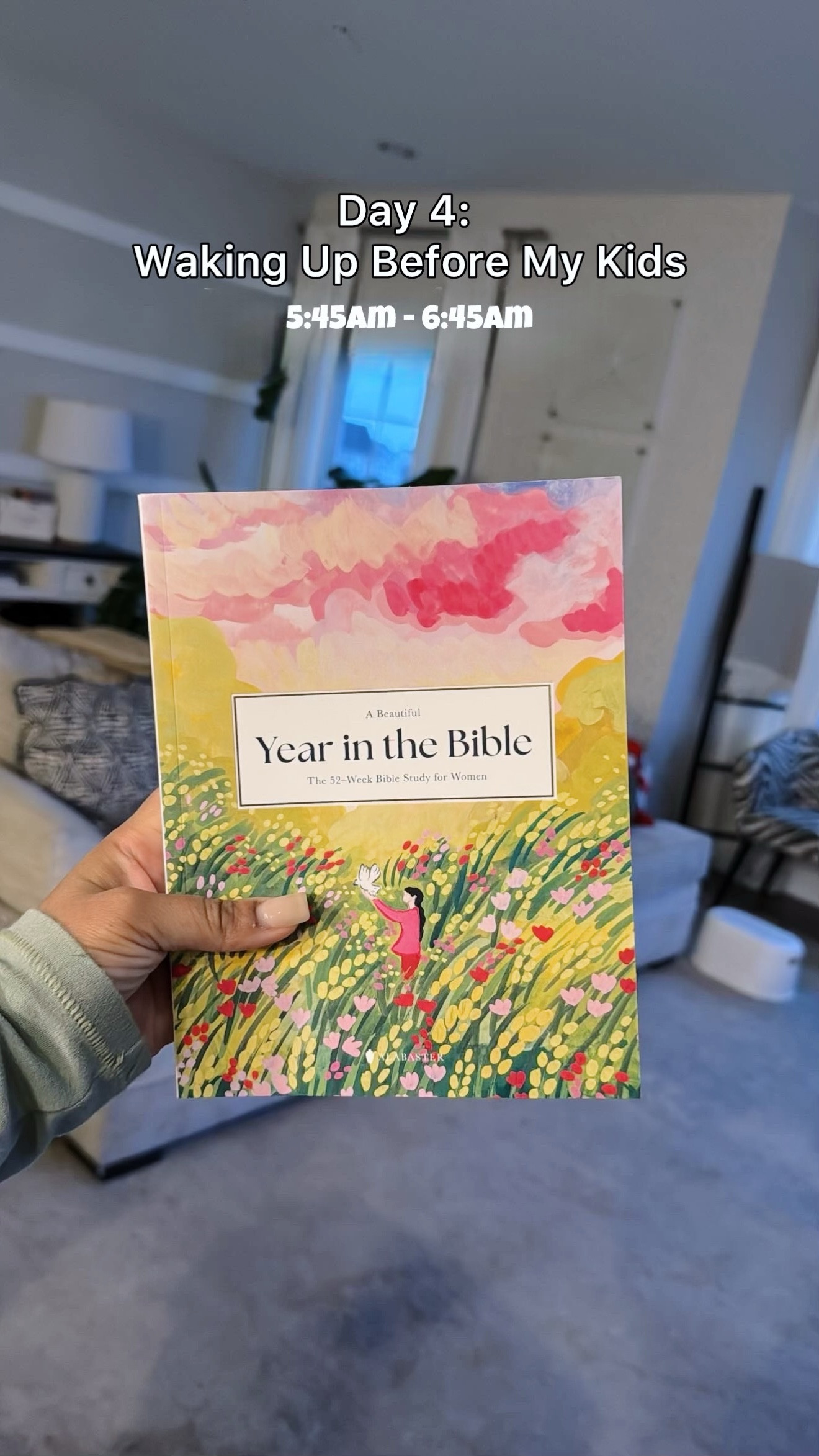 Been down bad this week but was tired of wearing my bonnet all week and my kids dragging me out my bed, so I decided to try and get myself motivated this morning by washing my hair and doing some AM Bible study. Looking forward to feeling 100% again and getting back to my routine!


#morningroutine #earlymornings #momlife #2under3 #momof2 #momroutines #blackmotherhood #blackmoms 