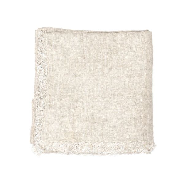 Nisha Linen Blanket | Meridian