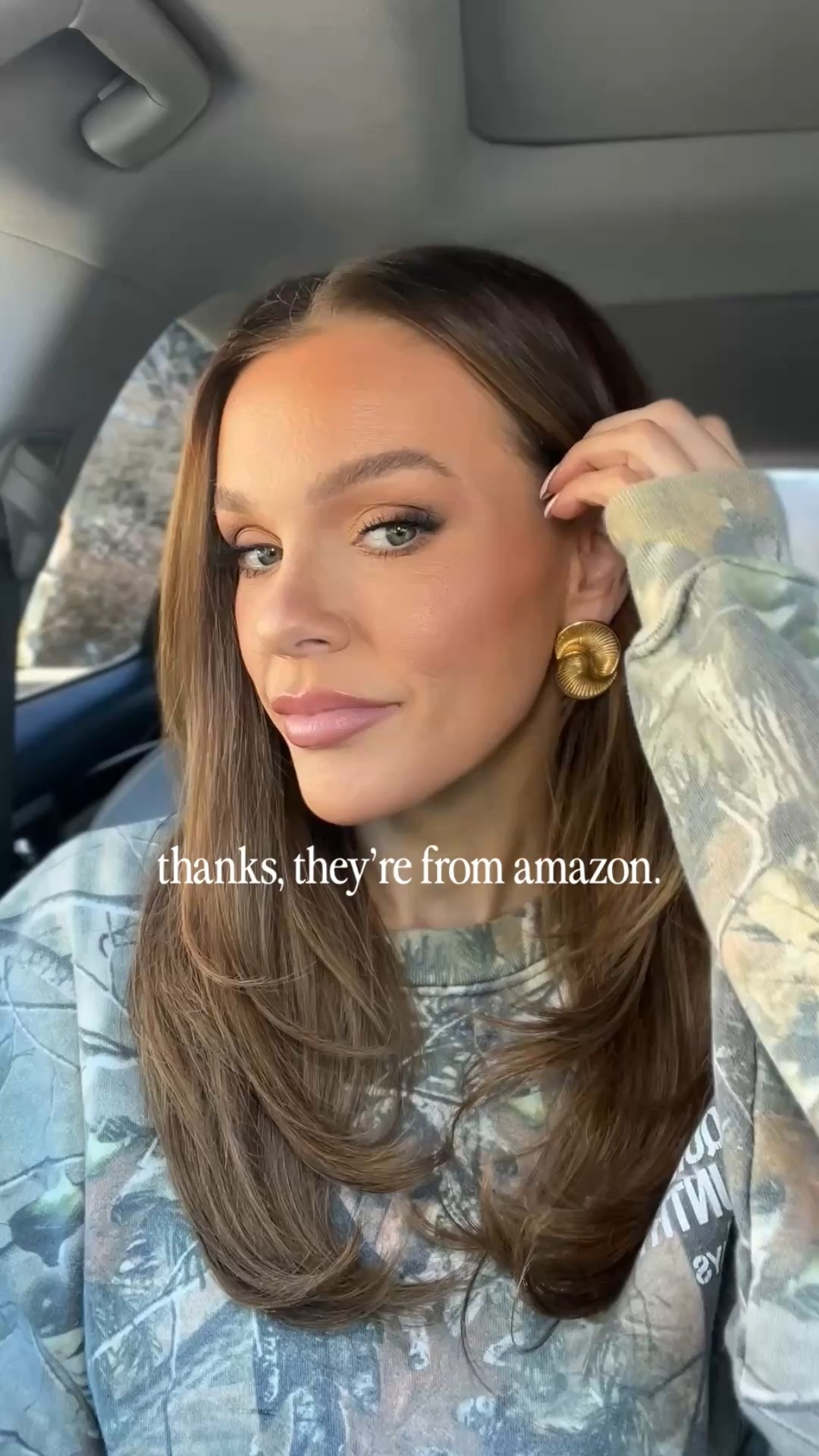 Amazon earring faves!! 

#LTKWatchNow #LTKFindsUnder50 #LTKStyleTip