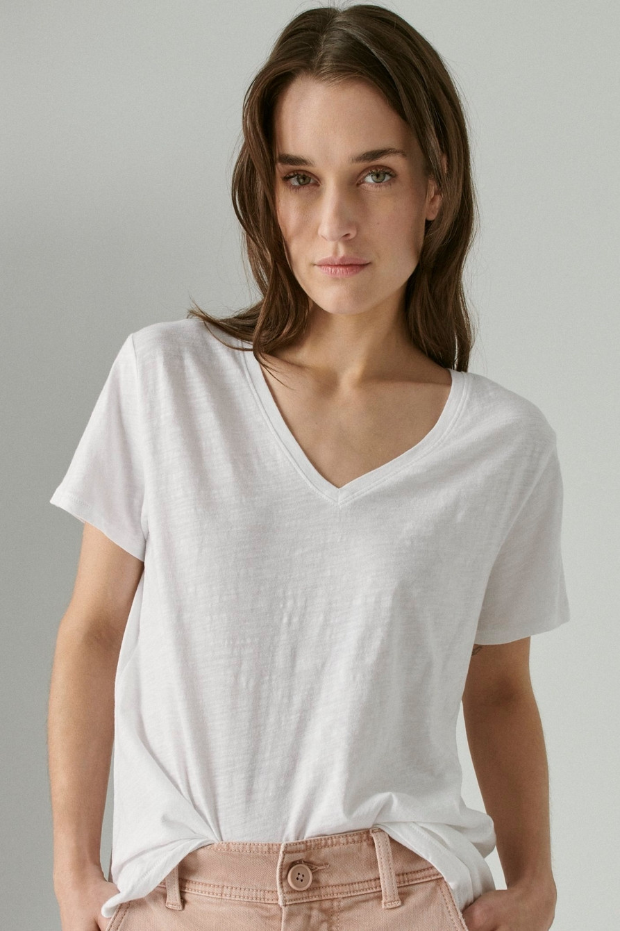 classic v-neck | Lucky Brand