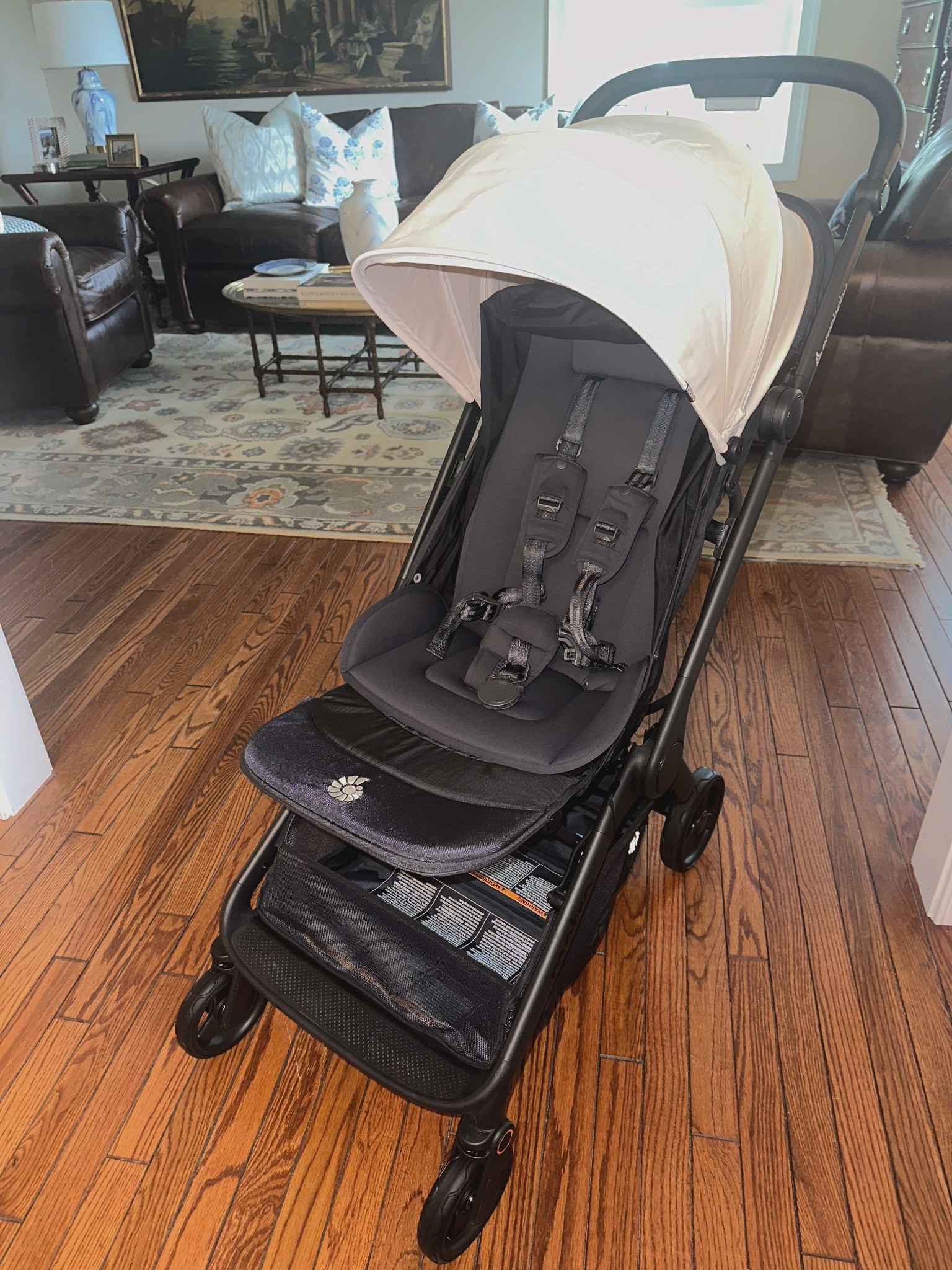 Love our new ergo baby travel stroller!!!

#LTKTravel #LTKBaby #LTKFamily