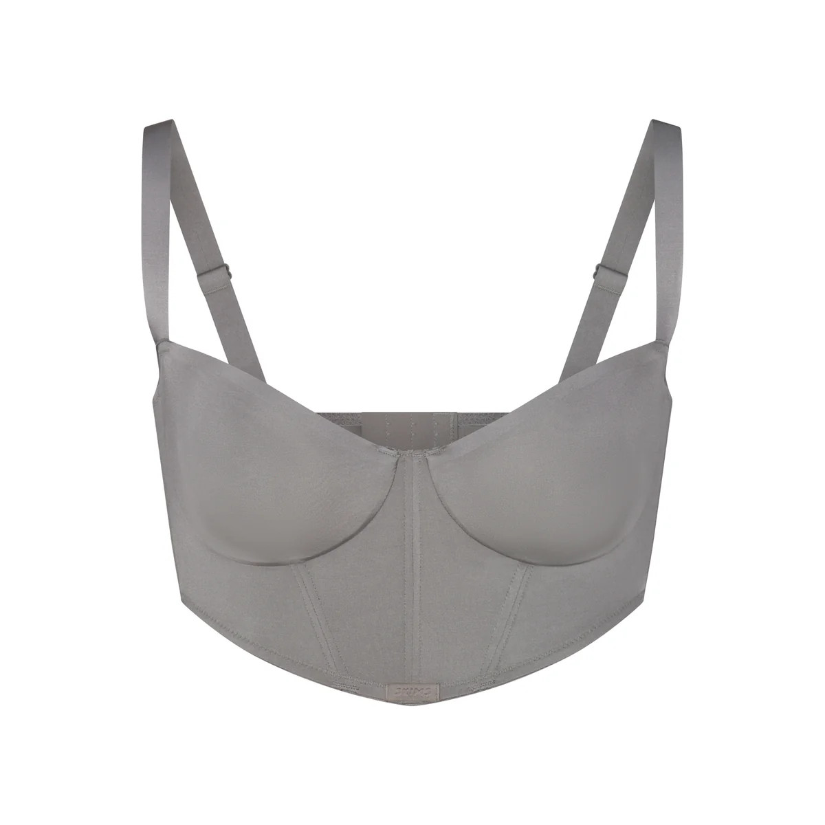 BALCONETTE CORSET BRA | SKIMS (US)