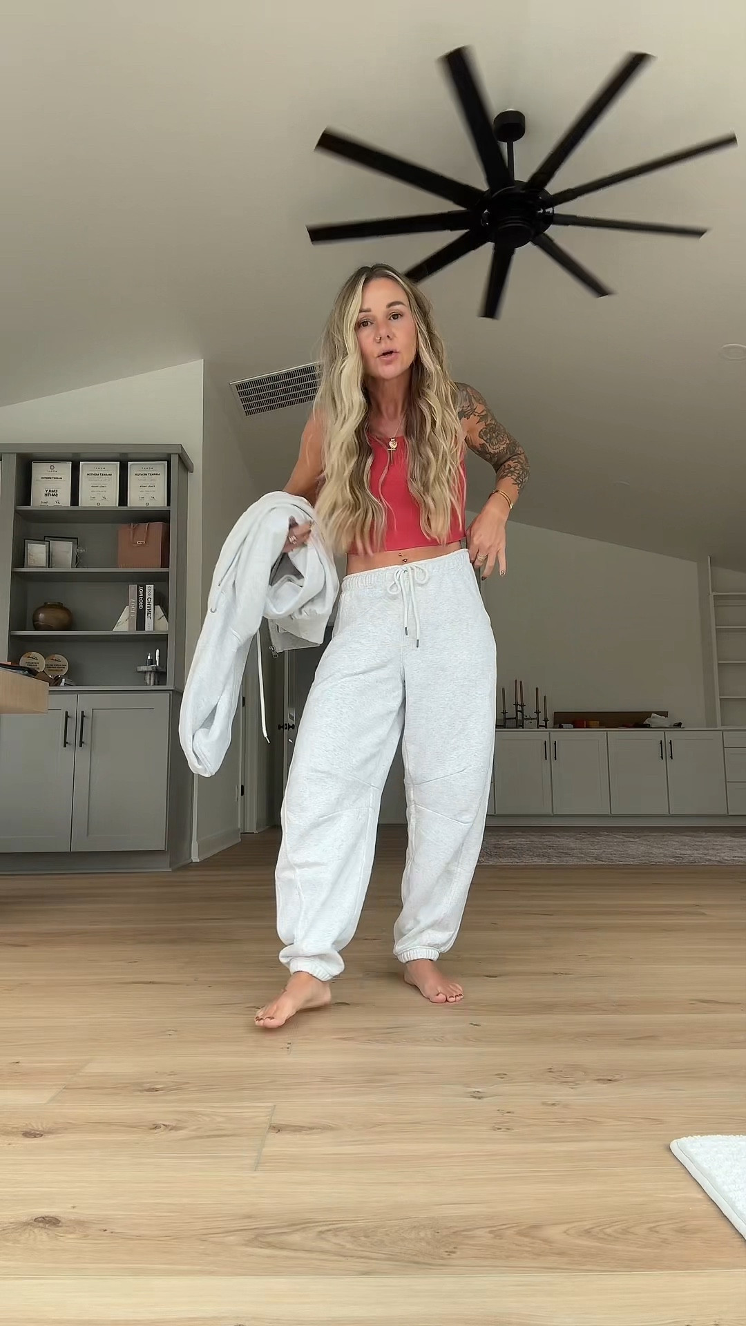 Target for the win! Wearing a small in hoodie and XSmall in pants! 



#LTKStyleTip #LTKSeasonal #LTKFindsUnder50